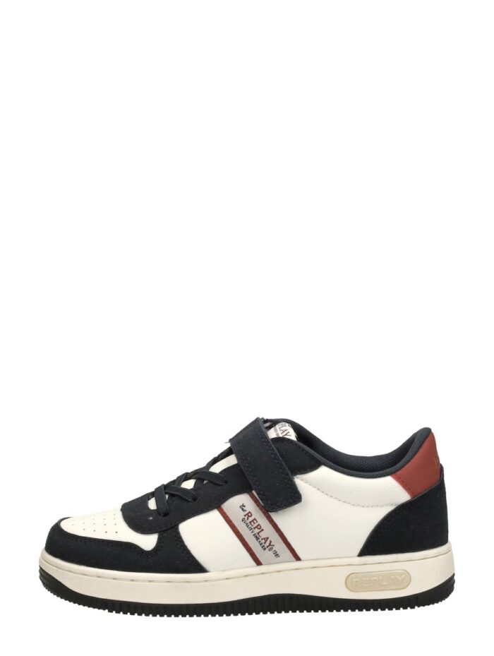 Replay Epic Jr Low – Blauw