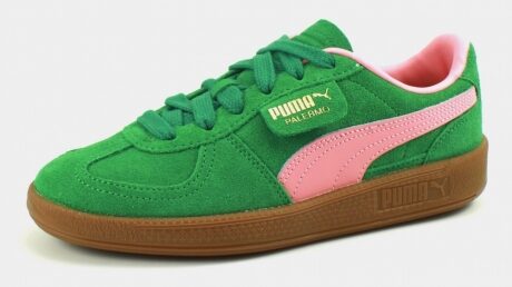 Puma Palermo Olive PUM54 – Olive,Paars