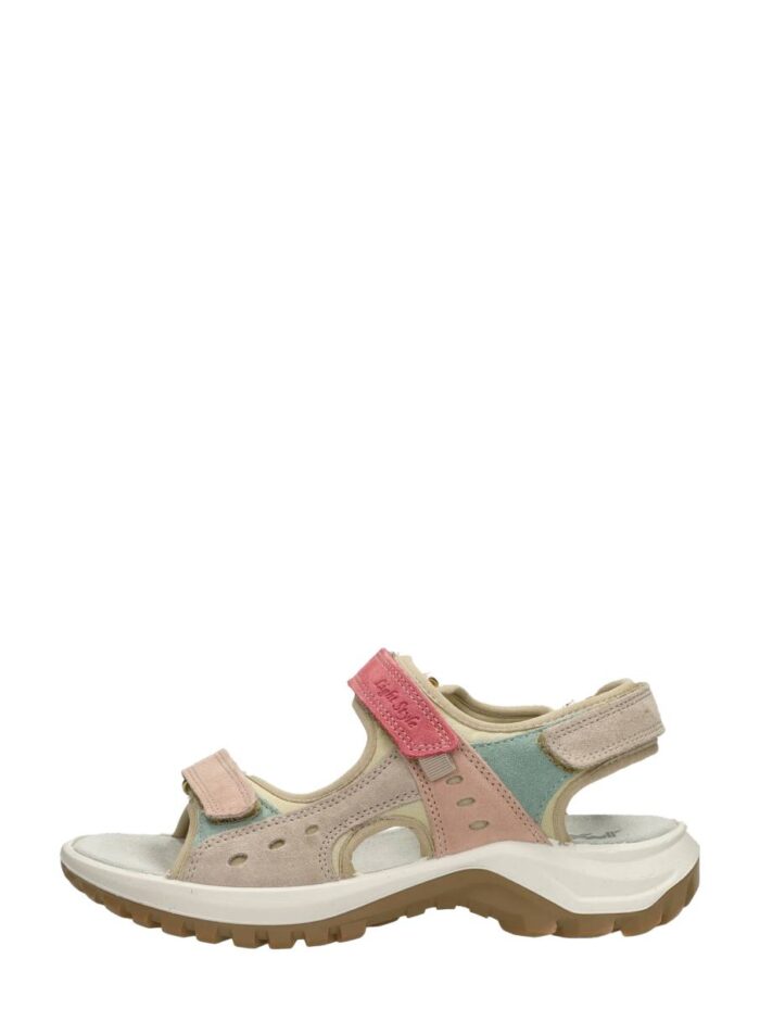 IMAC Sandalen Plat – Taupe