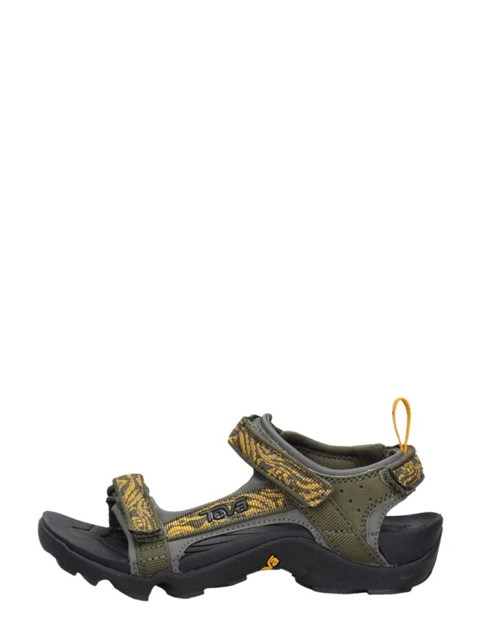 Teva Tanza sandalen – Groen