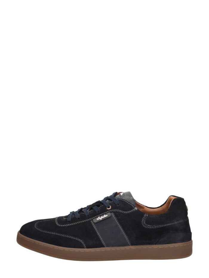 Australian Kylian Sneakers blauw Leer