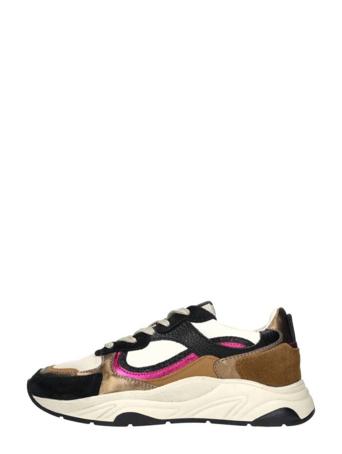 Sub55 Sneakers Laag – Zwart