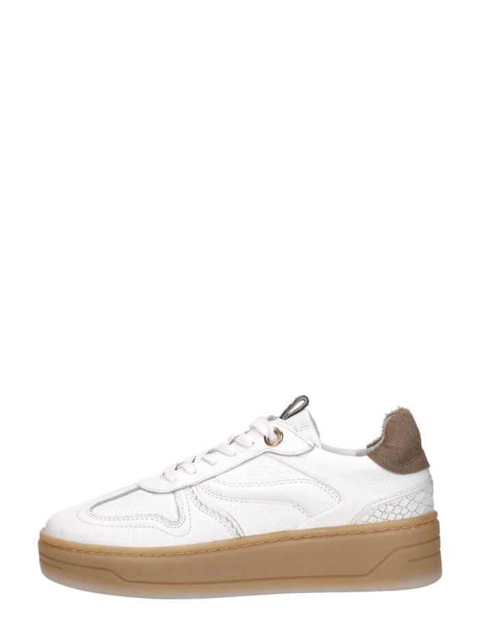 Sub55 Sneakers Laag – Wit
