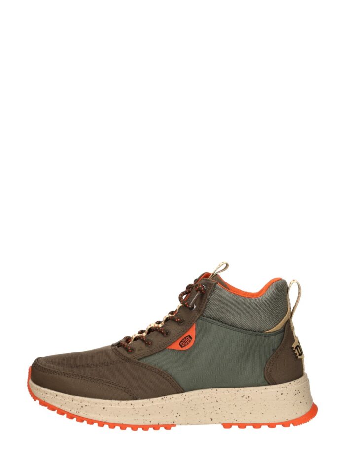 Hey Dude Tahoe Nylon – Groen