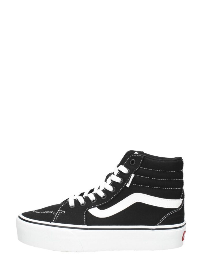 Vans Wm Filmore Hi Platform – Zwart