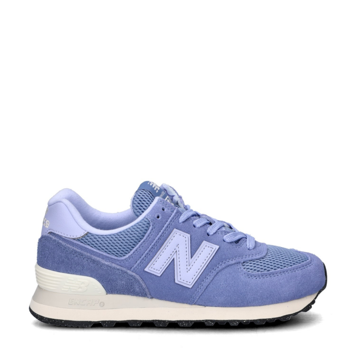 New Balance 574 lage sneakers – Blauw