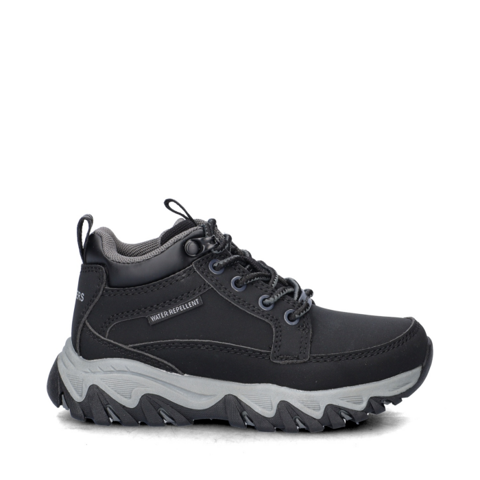 Skechers Rugged Ranger Brave Rock veterboots – Zwart