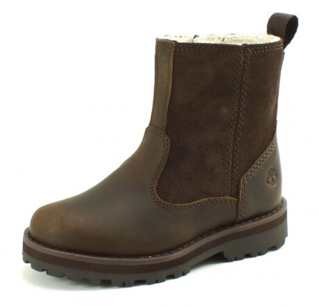 Timberland Courma kid Mid Bruin TIM03 – Bruin,Cognac