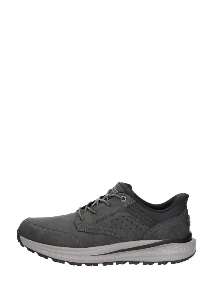 Skechers Slip-ins: Slade Ultra Ronan – Donkergrijs