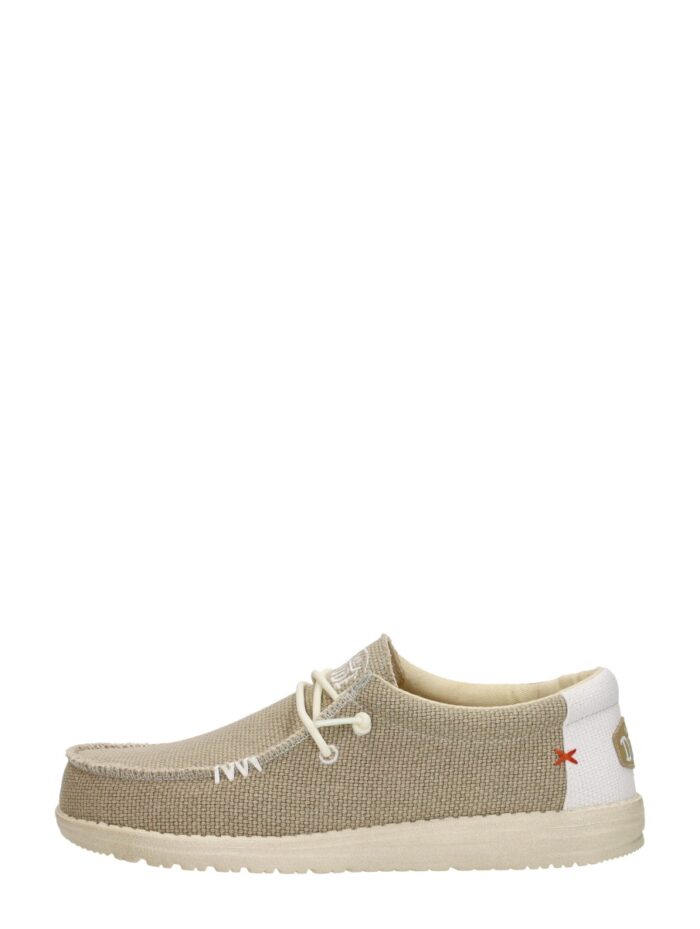 Hey Dude HEYDUDE Wally Braided instapschoenen – Wit