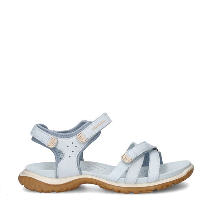 ECCO Offroad Roam sandalen – Blauw
