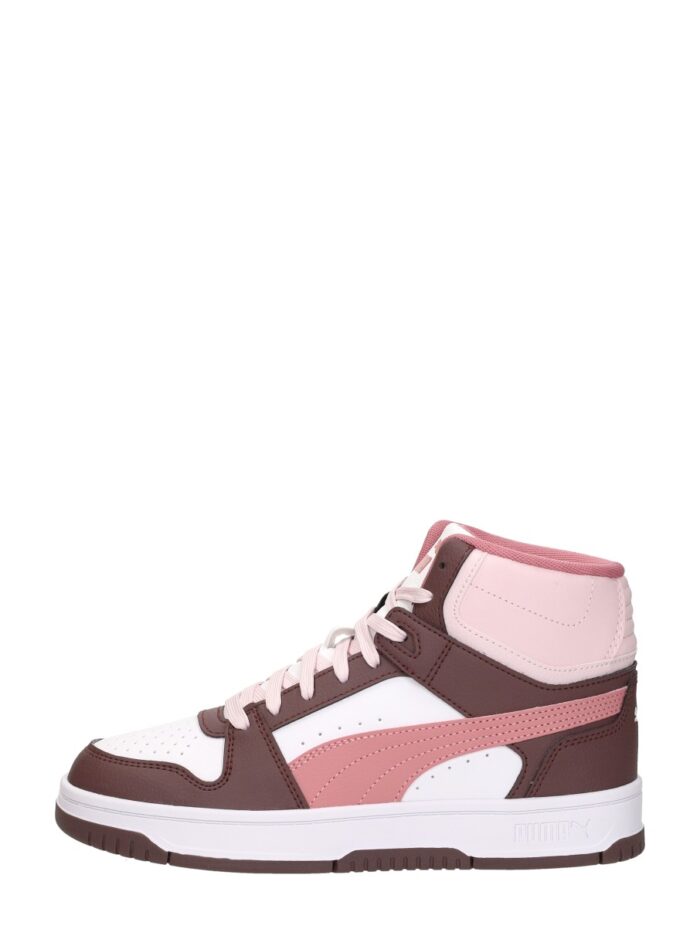 Puma Rebound Slam Mid Jr – Bordeaux