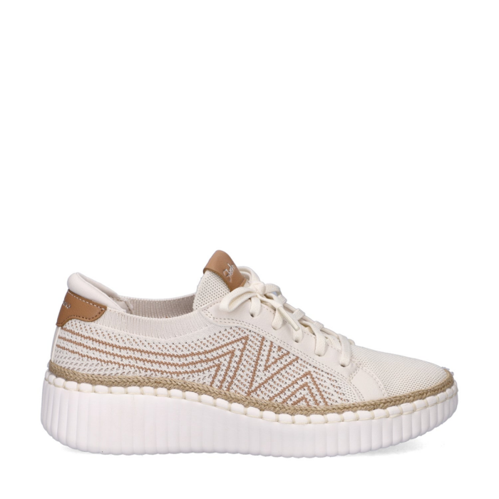 Skechers Wilshire instapschoenen – Wit