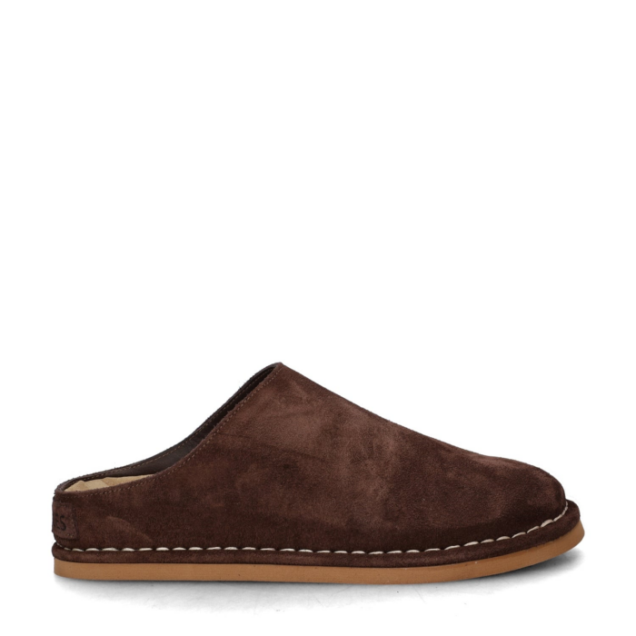 Shabbies Amsterdam Wilja instapschoenen – Bruin