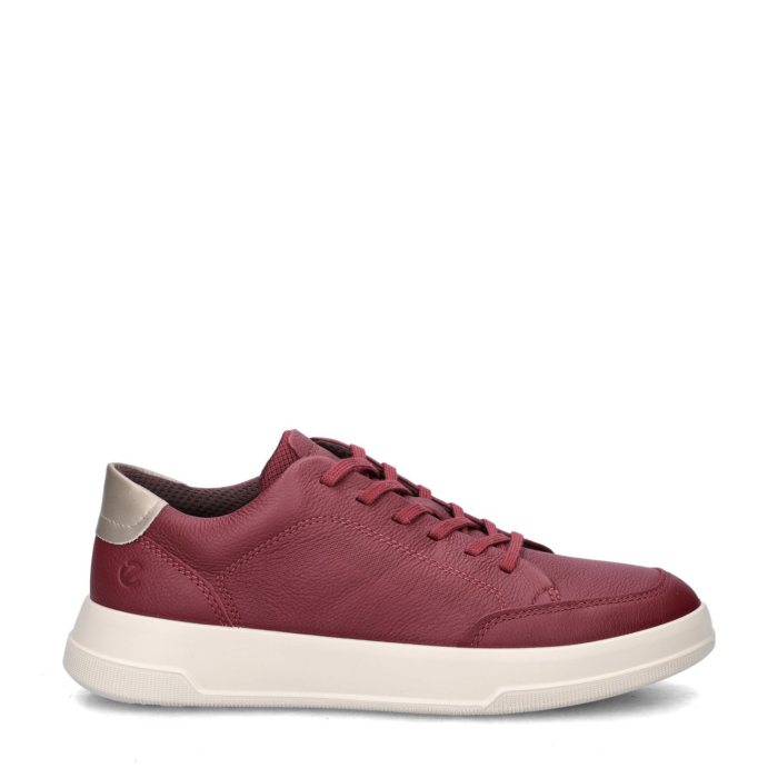ECCO Move lage sneakers – Rood