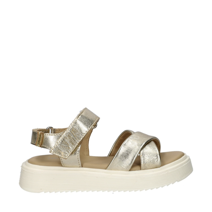 Nelson Kids sandalen – Goud