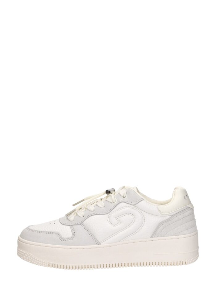 Cruyff Campo Tall lage sneakers – Wit