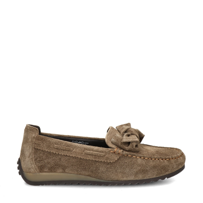 Ara New Port mocassins & loafers – Taupe