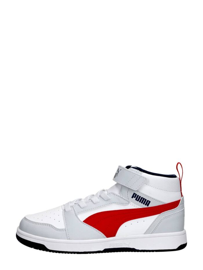 Puma Rebound V6 Mid Ac Ps Licht Grijs – Lichtgrijs