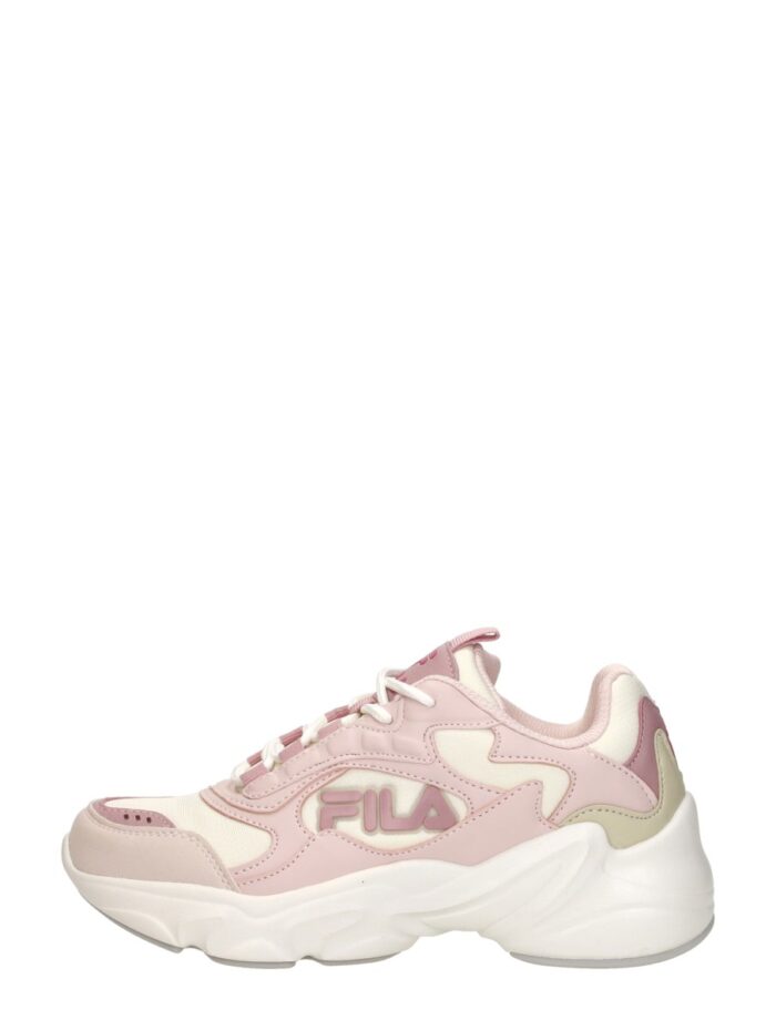 Fila Collene Logo Kids – Roze