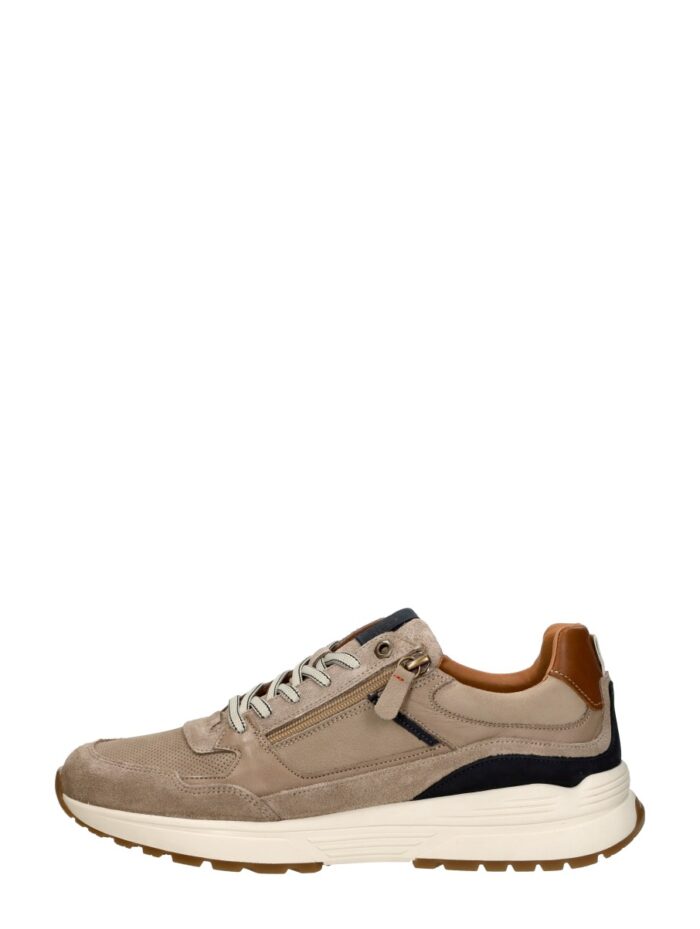 Sub55 Comfort Collection Veterschoenen Laag – Taupe