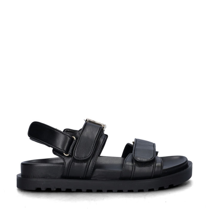 Guess sandalen – Zwart