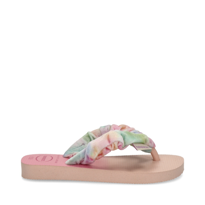 Havaianas Fluffy slippers – Roze