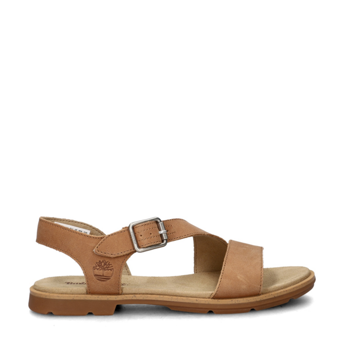 Timberland Calista Bay sandaal sandalen – Cognac
