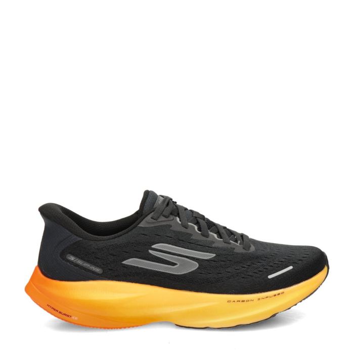 Skechers SKX Aero Spark lage sneakers – Zwart