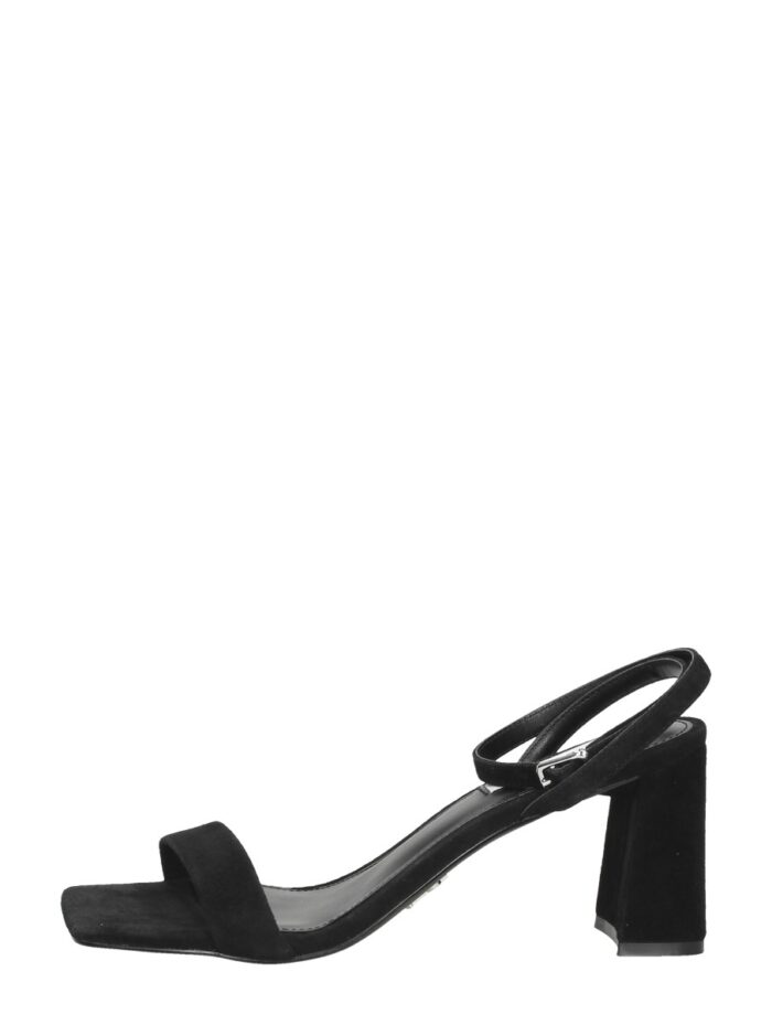 Steve Madden Luxe – Zwart