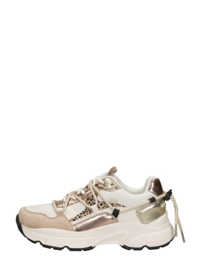Sub55 Sneakers Laag – Beige