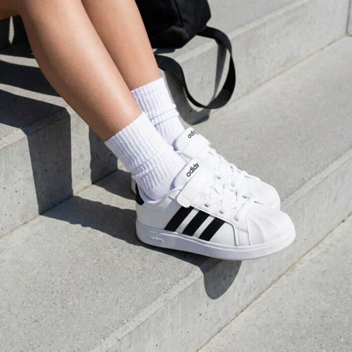 Adidas Streettalk Sneakers wit
