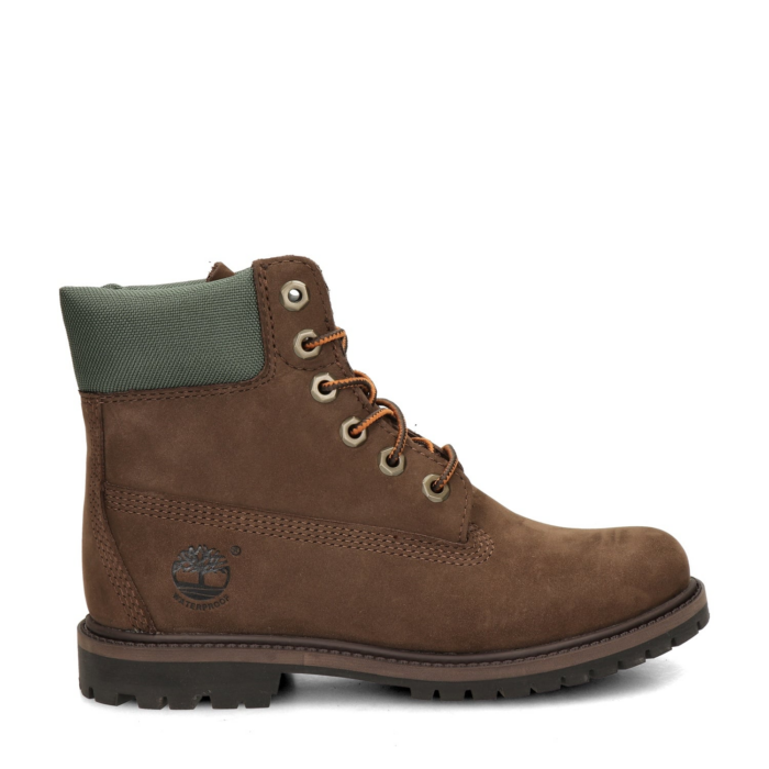 Timberland Premium 6-Inch Waterproof Boot veterboots – Bruin