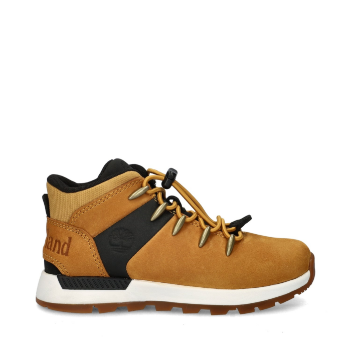 Timberland Sprint Trekker veterboots – Geel