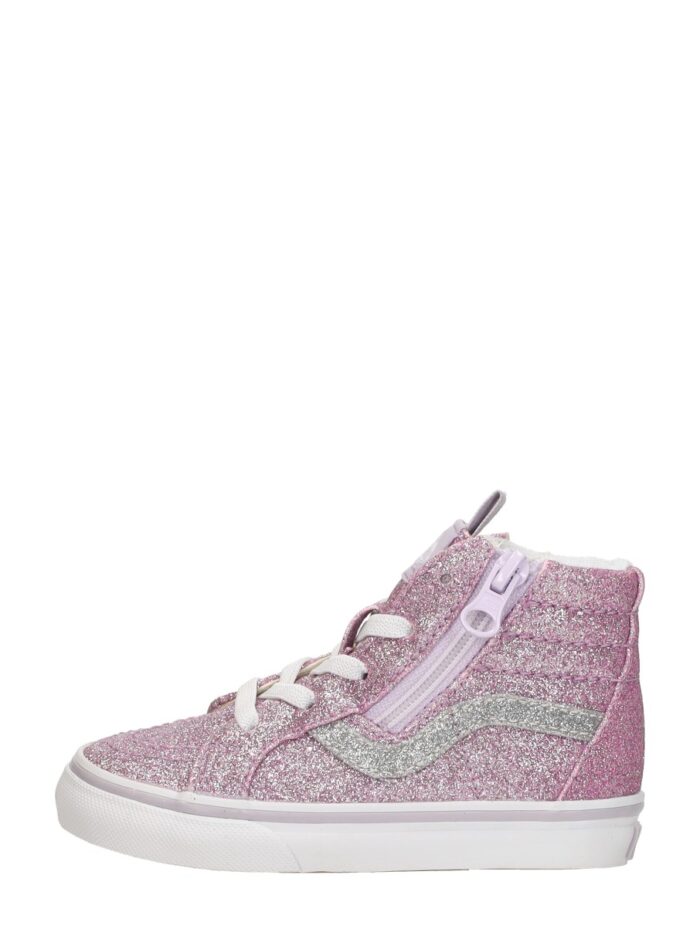 Vans Sk8-Hi Reissue babyschoenen – Roze