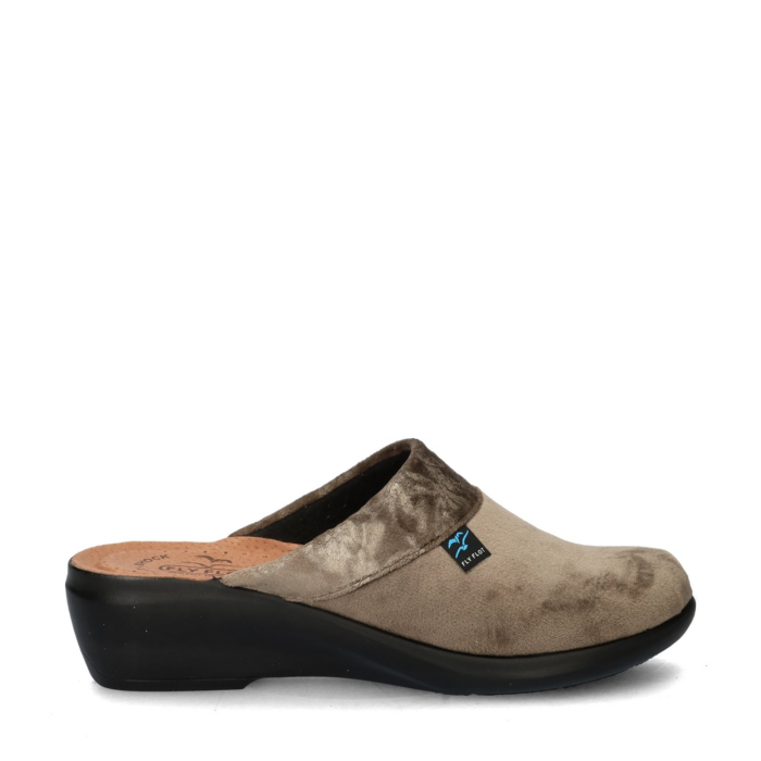 Fly Flot FlyFlot pantoffels – Bruin