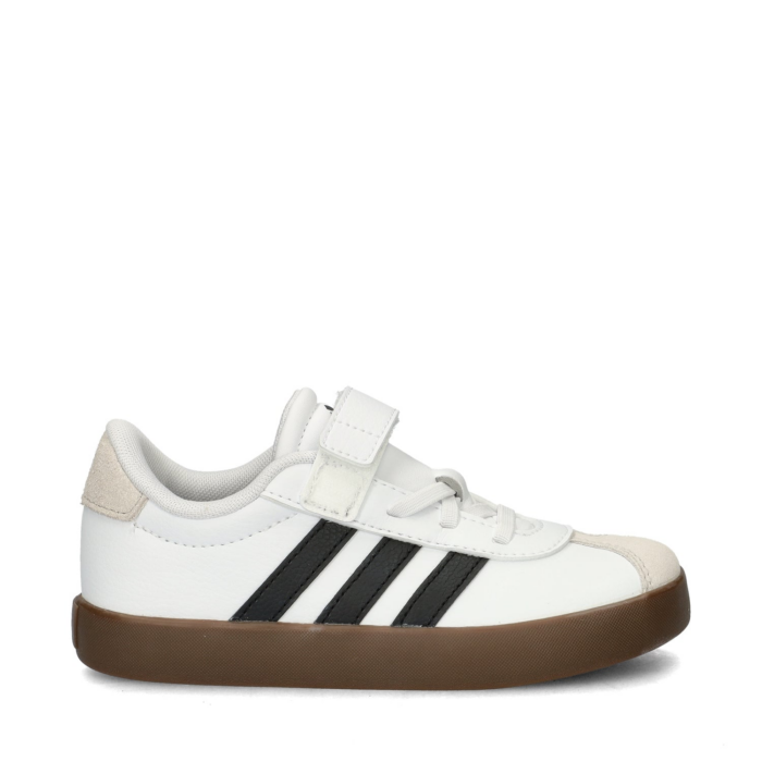 Adidas VL Court 3.0 lage sneakers – Wit
