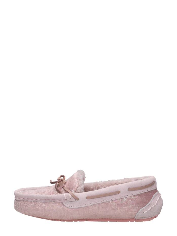 Sub55 Home Collection Pantoffels Dicht – Roze