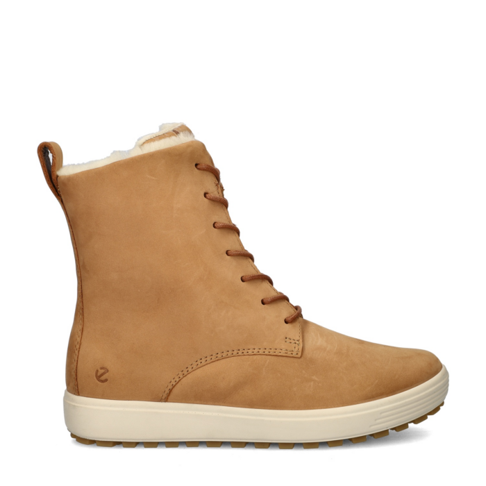 ECCO Soft 7 Tred veterboots – Bruin