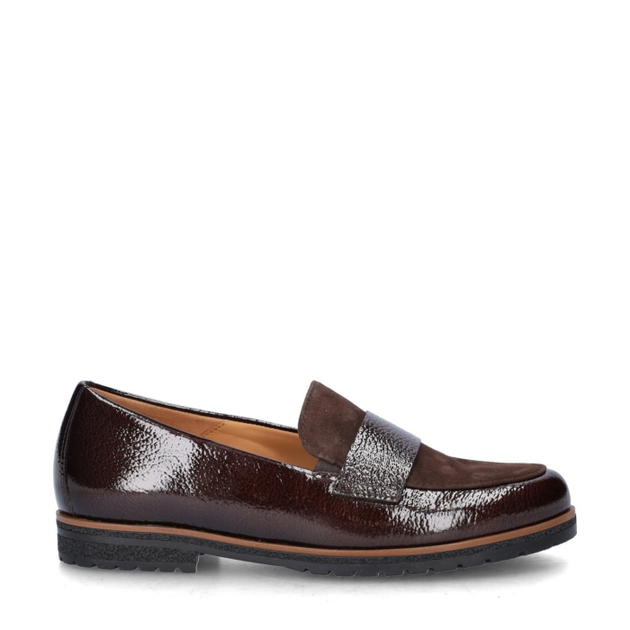 Gabor mocassins & loafers – Bruin