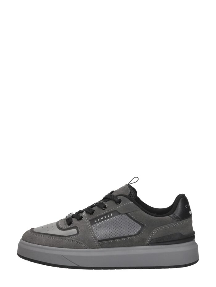 Cruyff Edorsed Tech Pinstripe – Donkergrijs