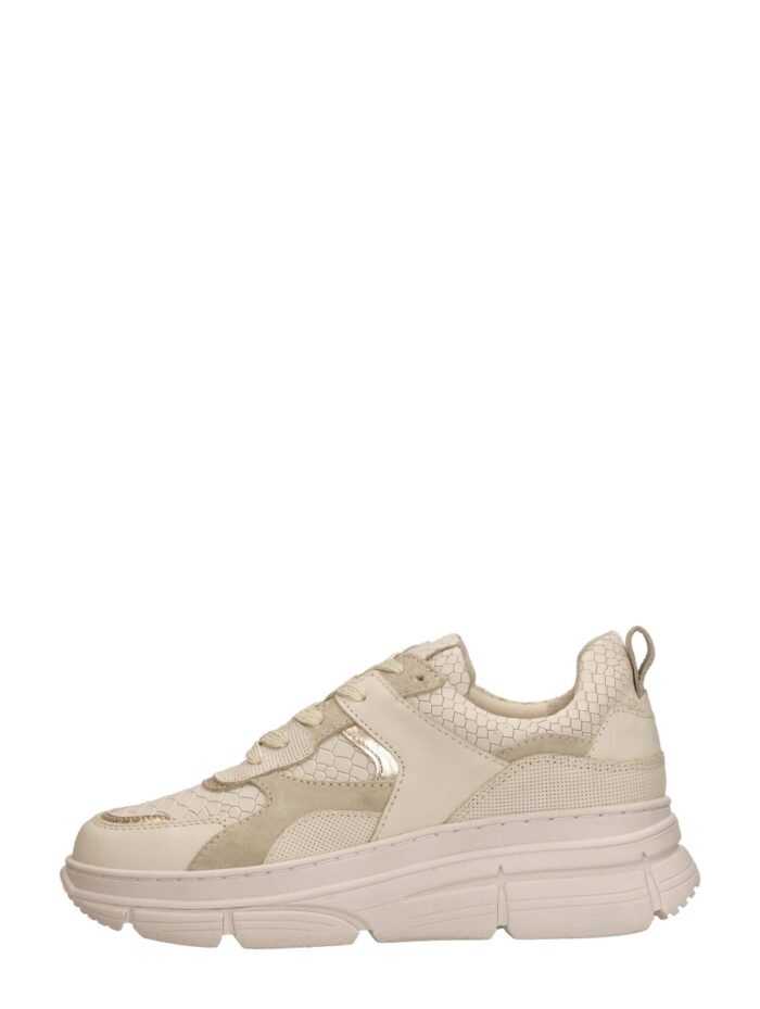 Sub55 Veterschoenen Laag – Beige