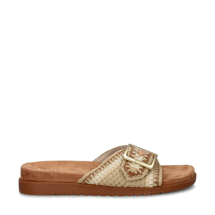 TOMS Marin Slide slippers – Beige
