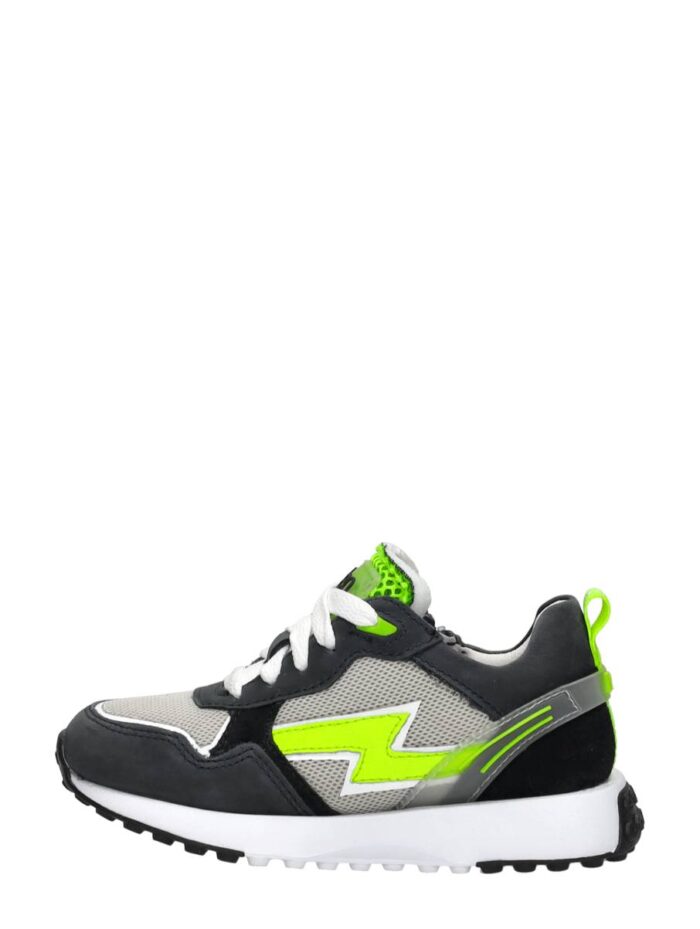 Keq Sneakers Laag – Blauw