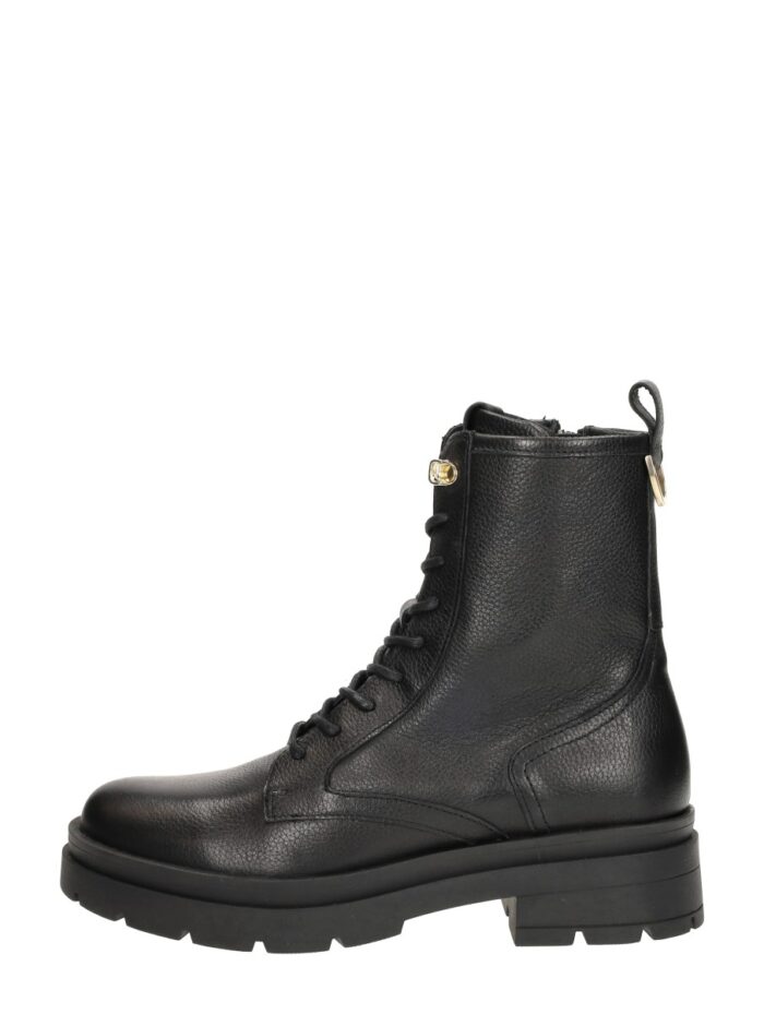 Red Rag Veterschoenen Hoog – Zwart