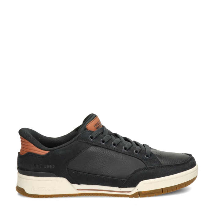 Skechers Hand Free Slip-Ins Recoil lage sneakers – Zwart