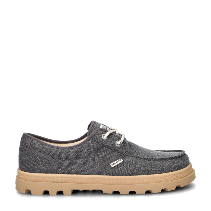 Palladium Dunelite Moc Cush mocassins & loafers – Zwart