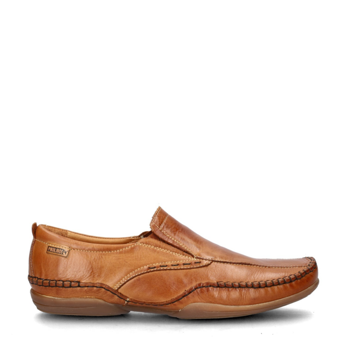 Pikolinos Puerto Rico instapschoenen – Cognac
