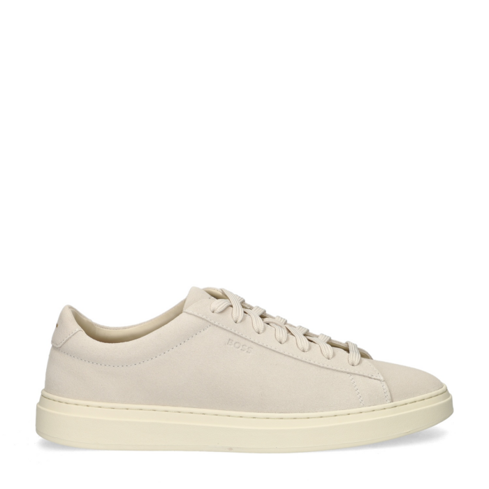 Boss Kieran Tennis lage sneakers – Wit