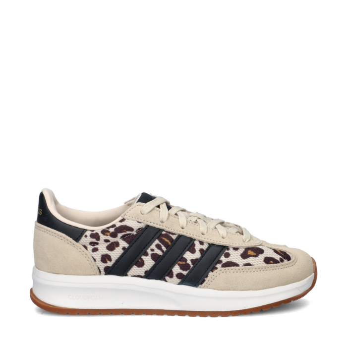 Adidas Run 70s 2.0 Leopard Sneakers beige